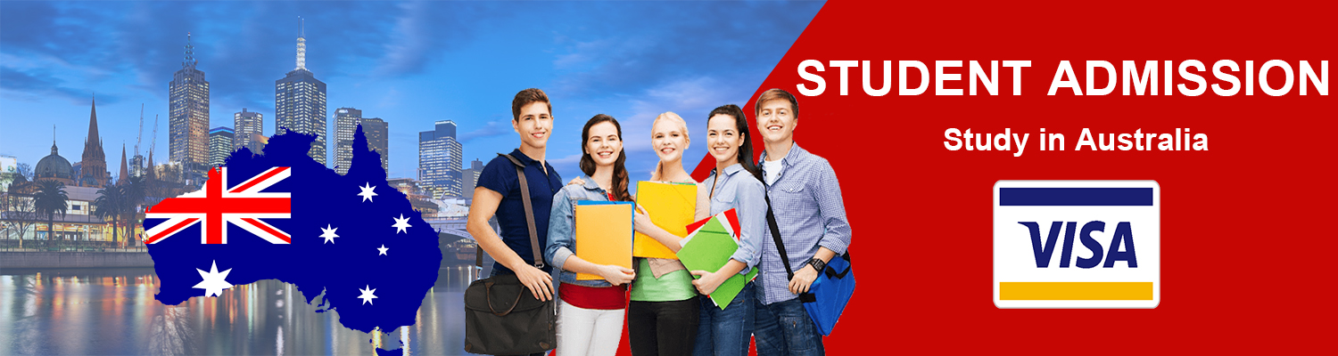 Admission in Australian Universities