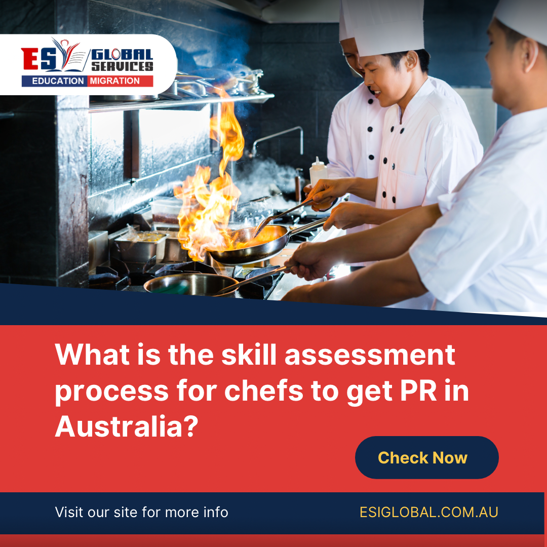 what-is-the-skill-assessment-process-for-chefs-to-get-pr-in-australia