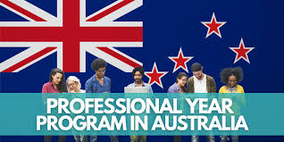 Professional Year program in Australia