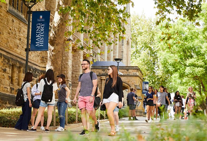 Australian study visa consultant