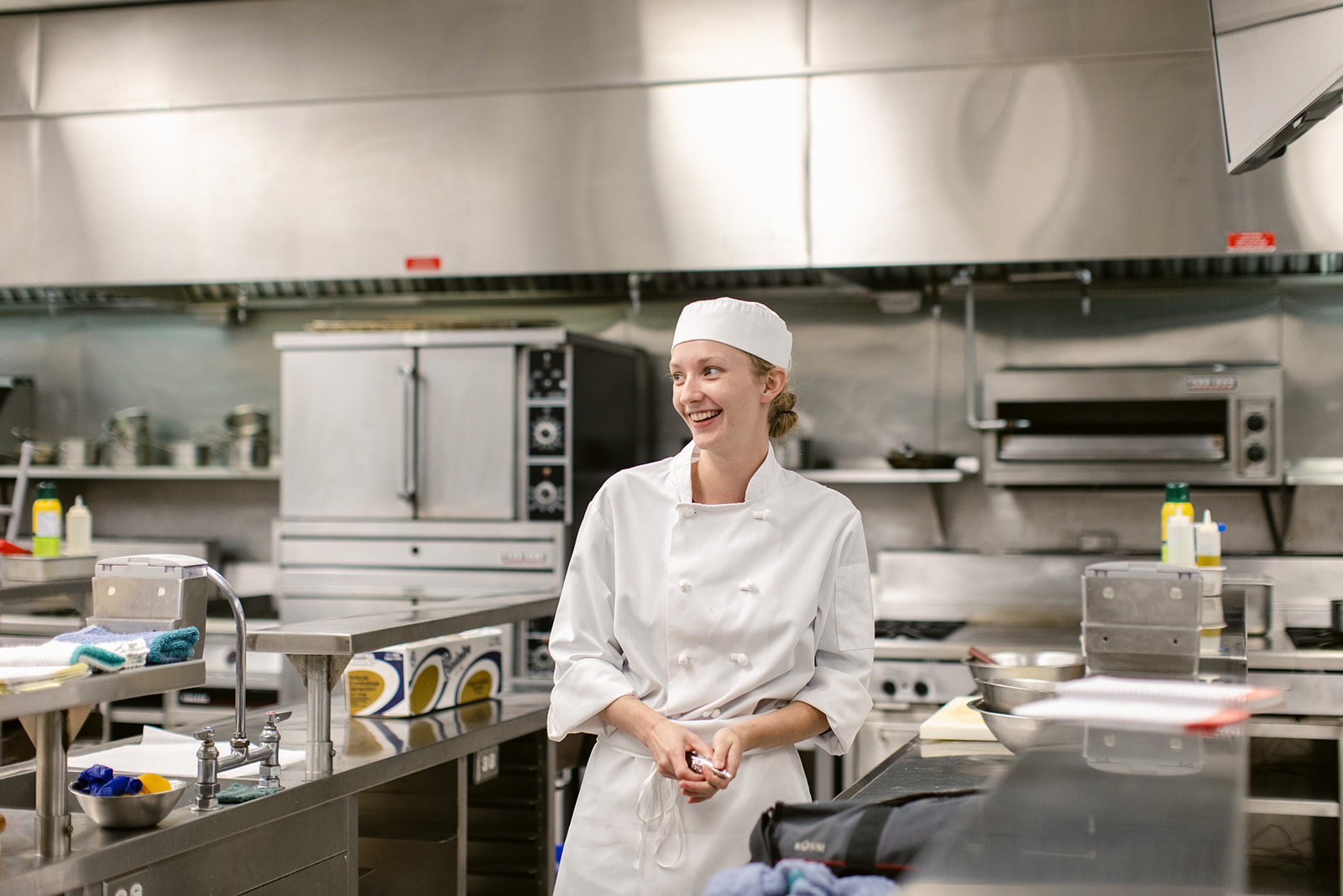 Skill Assessment Chef & Cook