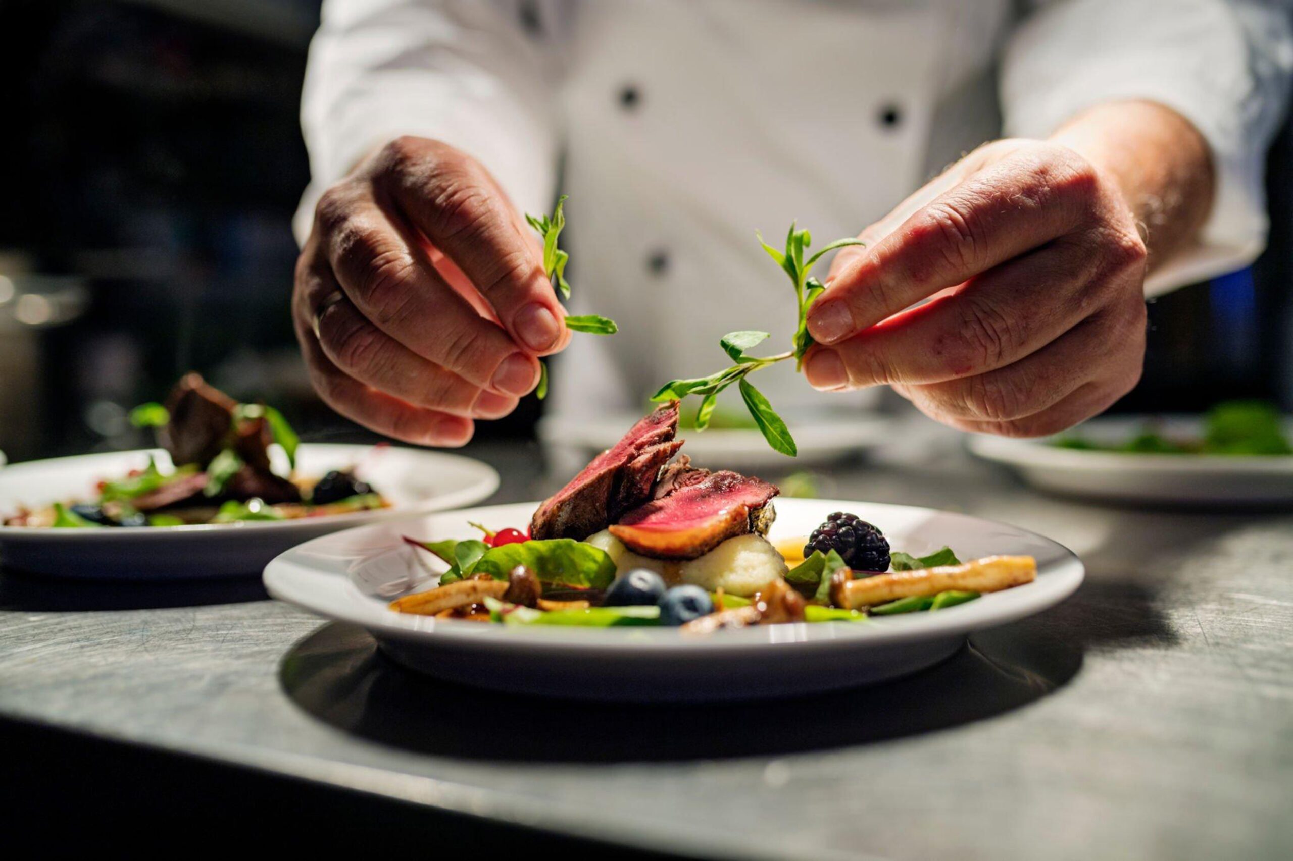 Skill Assessment Pastry Cook