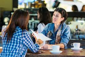 Skill Assessment café or restaurant manager