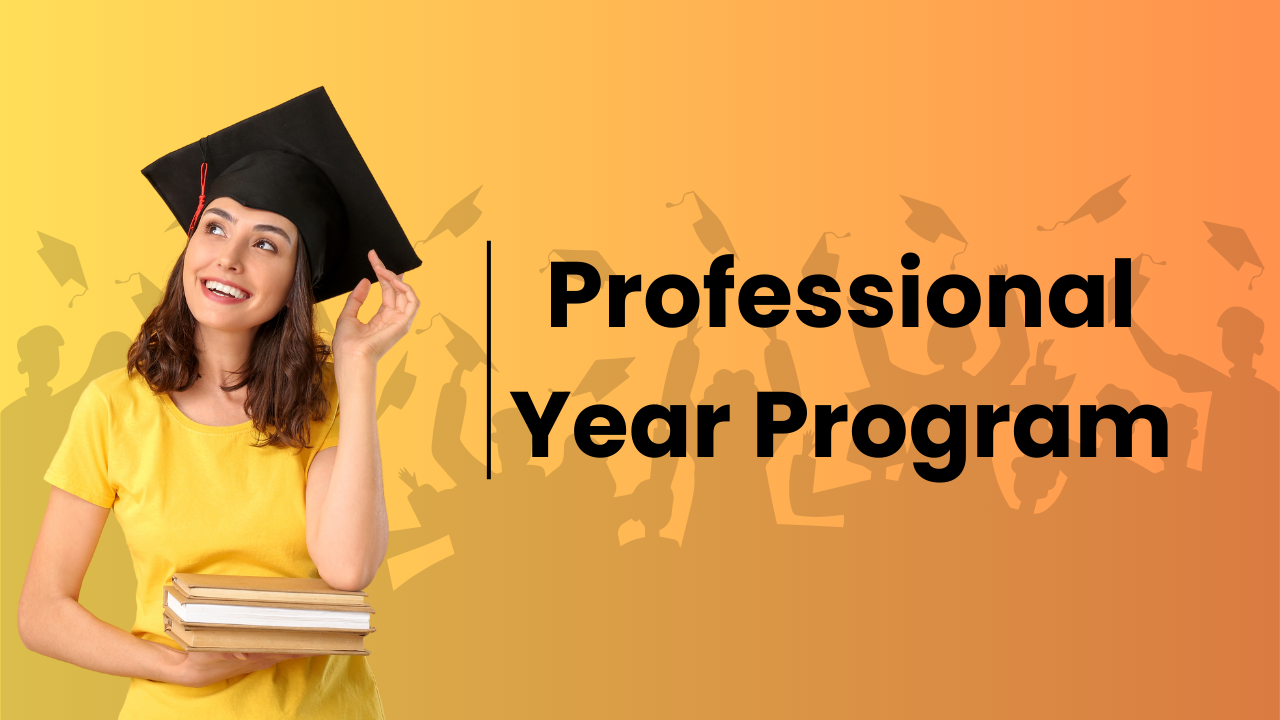 Professional Year program in Australia