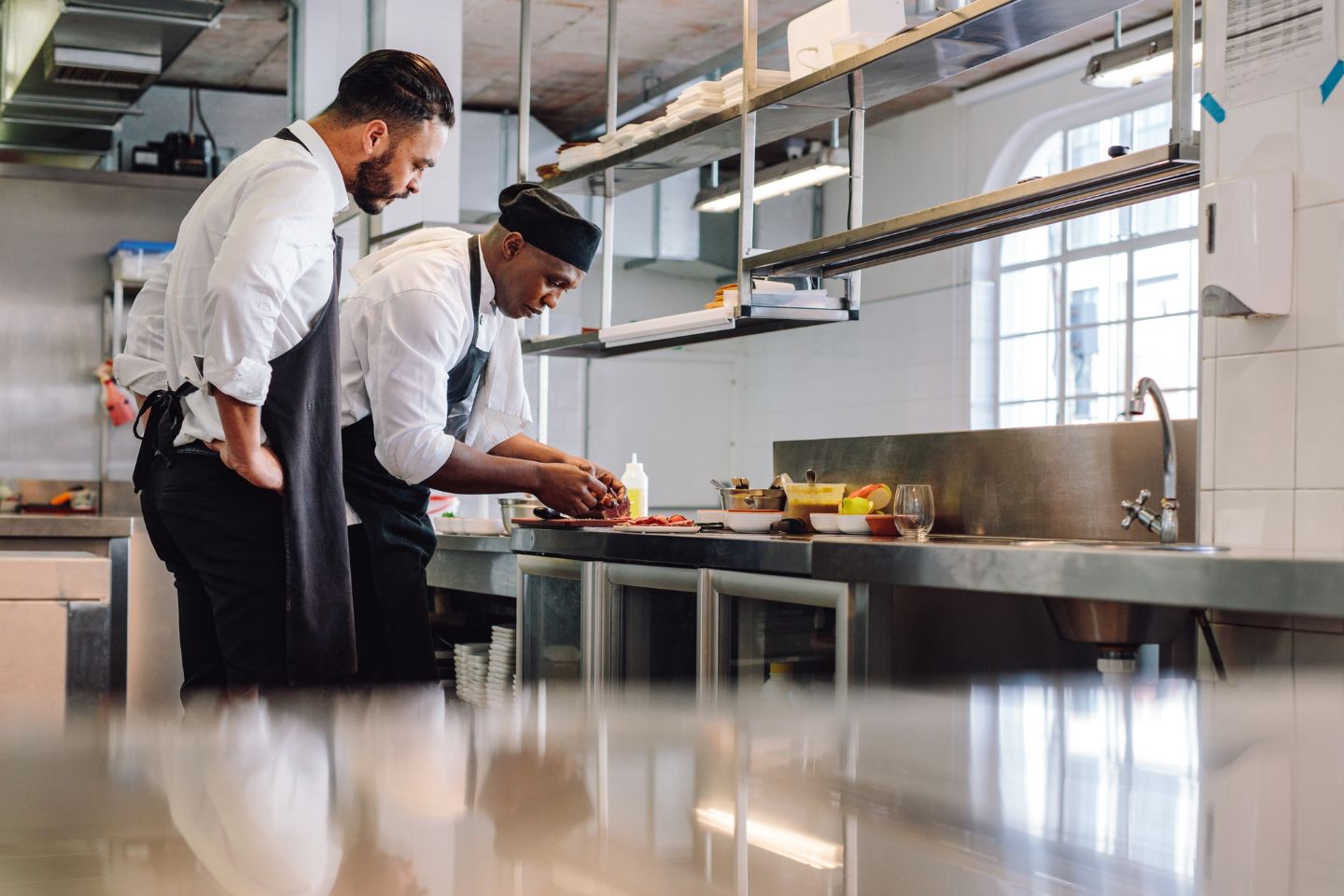 RPL Qualification Chef
