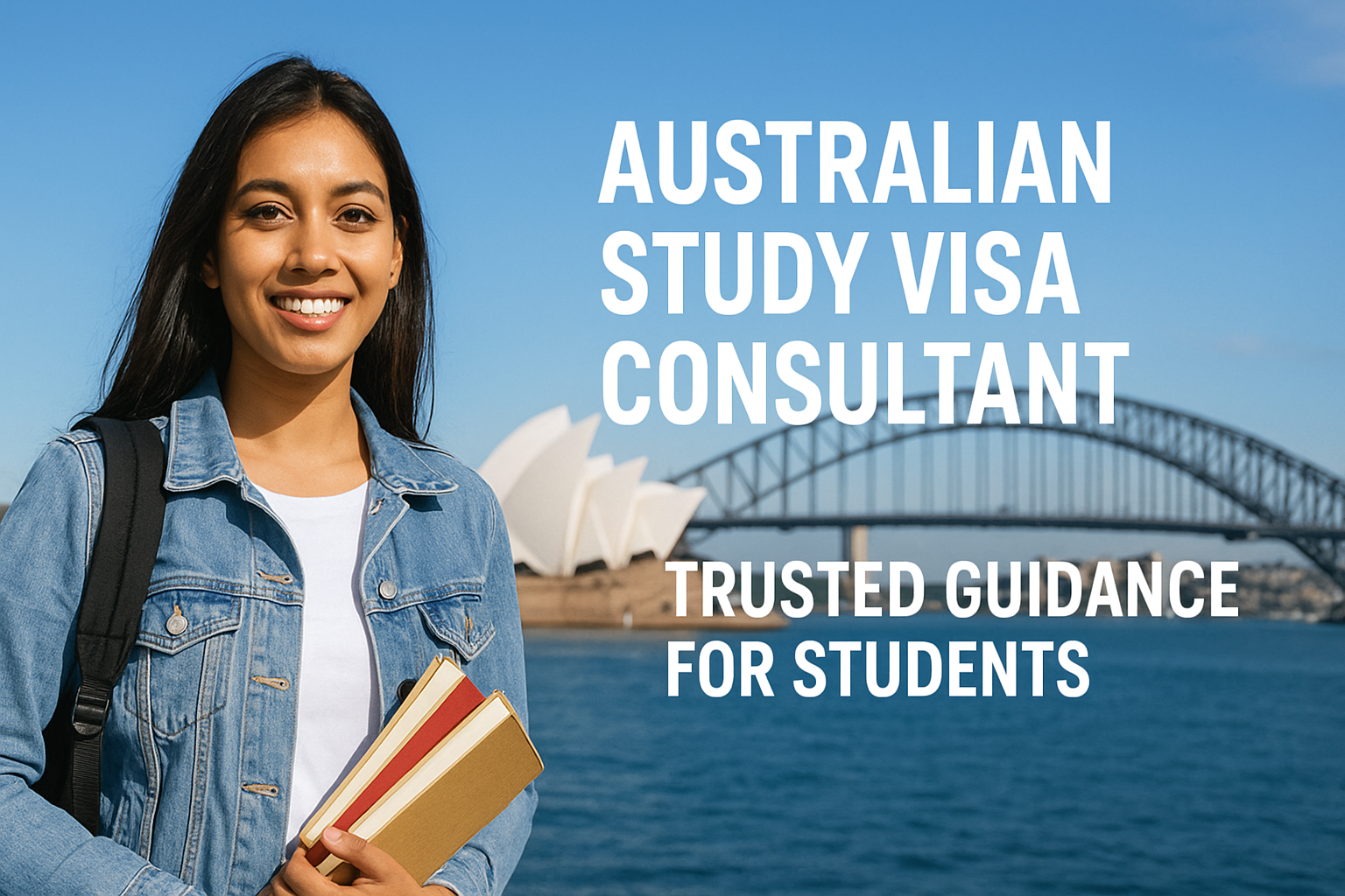Australian study visa consultant