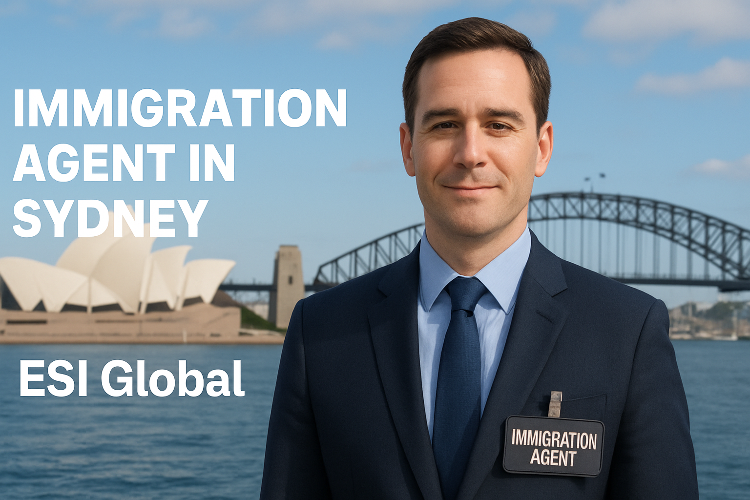 Immigration Agent in Sydney