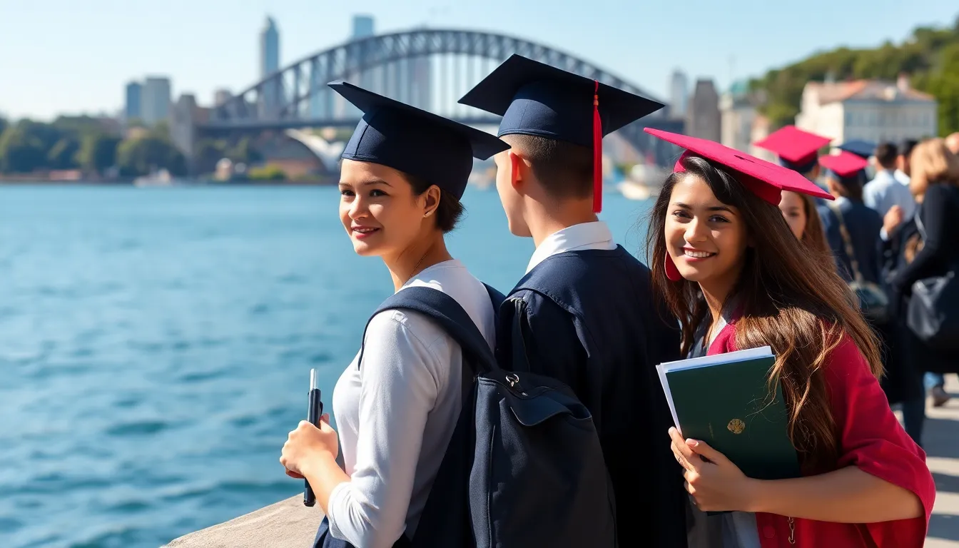 education consultant in Sydney