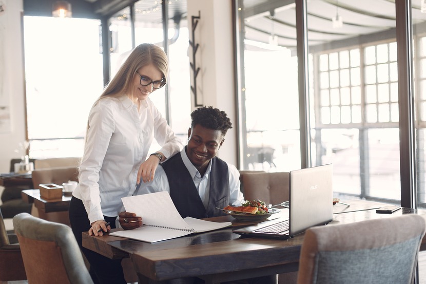 Skill Assessment café or restaurant manager