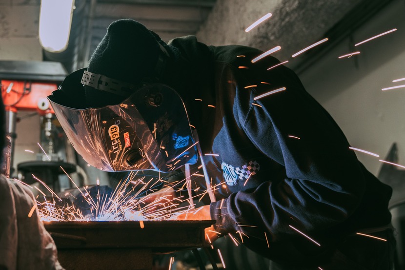 Skill Assessment Welder