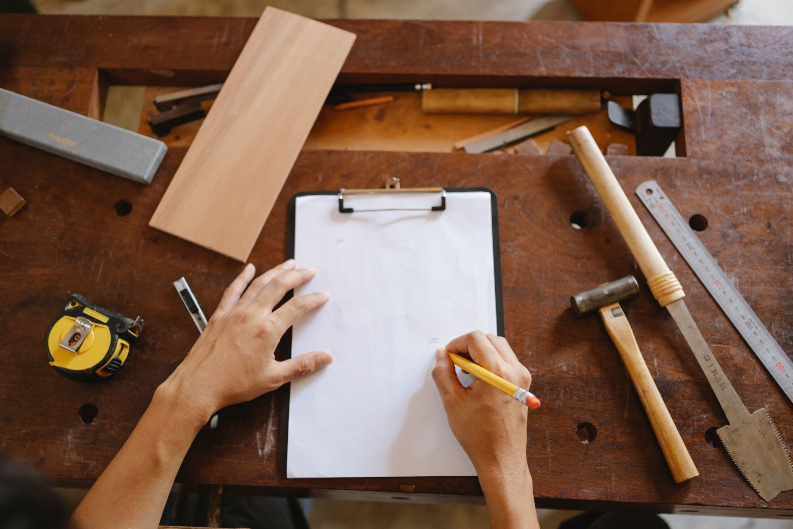RPL Qualification Carpentry