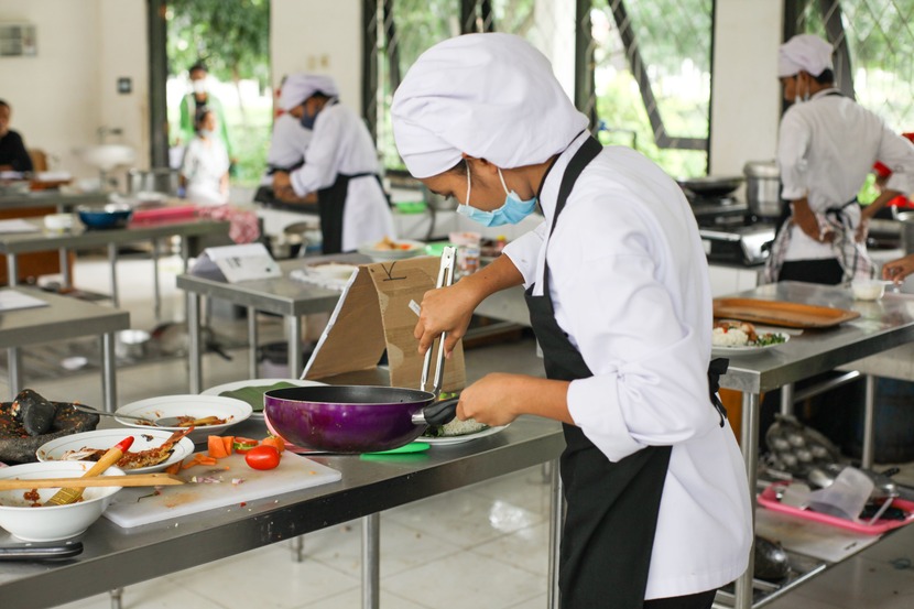 Skill Assessment Chef & Cook